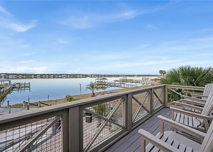 Holiday home Laguna Paradise Gulf Shores